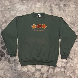 Vintage 90s Vermont Destination Sweatshirt